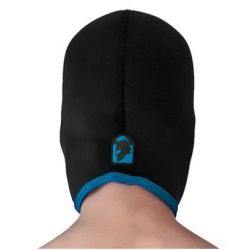 Cagoule Face Fucker Brutus Noire-Bleue