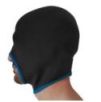 Cagoule Face Fucker Brutus Noire-Bleue Cagoule Face Fucker Brutus Noire-Bleue