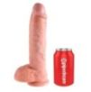 King Cock gode XXL 20 x 5.4 cm Flesh King Cock gode XXL 20 x 5.4 cm Flesh