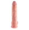 King Cock gode XXL 20 x 5.4 cm Flesh King Cock gode XXL 20 x 5.4 cm Flesh