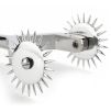 Double roue à picots Twin Wartenberg 17cm Double roue à picots Twin Wartenberg 17cm