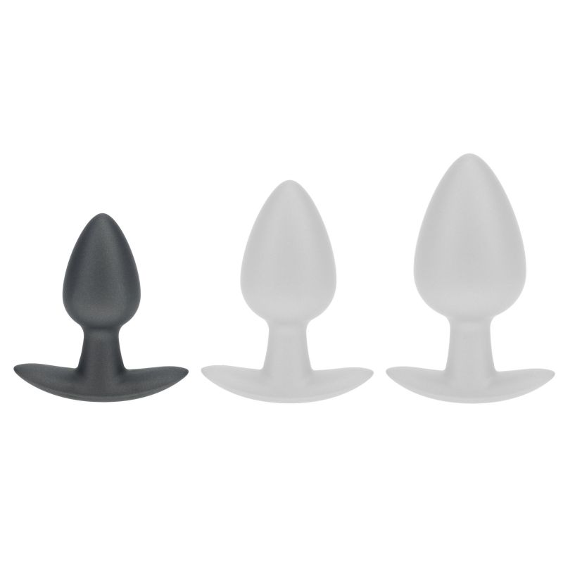 Plug Metally S 5 x 2.7cm Gris Plug Metally S 5 x 2.7cm Gris