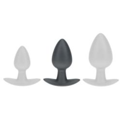 Plug Metally M 6.5 x 3.3cm Gris pas cher