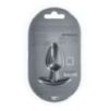 Plug Metally M 6.5 x 3.3cm Gris Plug Metally M 6.5 x 3.3cm Gris