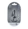Plug Metally L 7.5 x 4cm Gris Plug Metally L 7.5 x 4cm Gris