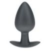 Plug Metally L 7.5 x 4cm Gris Plug Metally L 7.5 x 4cm Gris