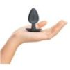 Plug Metally L 7.5 x 4cm Gris Plug Metally L 7.5 x 4cm Gris