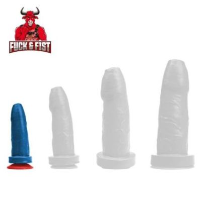 Gode Fuck & Fist MAGNI S 16 x 3 cm pas cher