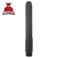 Embout de lavement Silicone Nozzle Fuck & Fist 15 x 2cm pas cher