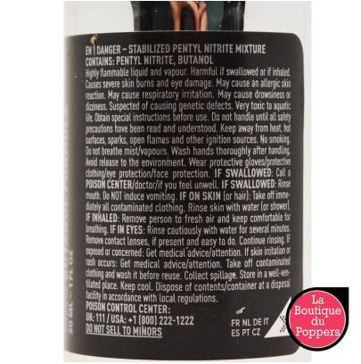 Poppers Climax by Everest 30ml Pentyl