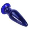 Plug en verre vibrant The Shining 11 x 4.2cm Plug en verre vibrant The Shining 11 x 4.2cm