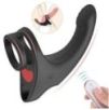 Cockring et Stimulateur périnée Fingeus 10 x 2.5cm - Anneau 30mm Cockring et Stimulateur périnée Fingeus 10 x 2.5cm - Anneau 30mm