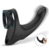 Cockring et Stimulateur périnée Fingeus 10 x 2.5cm - Anneau 30mm Cockring et Stimulateur périnée Fingeus 10 x 2.5cm - Anneau 30mm