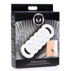 Ball Stretcher Ring Master 2.5 cm