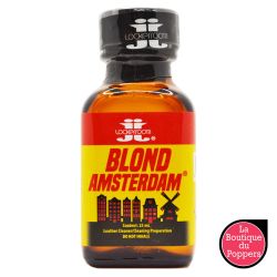 Poppers Blond Amsterdam Lockerroom 25ml Pentyl