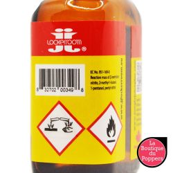Poppers Blond Amsterdam Lockerroom 25ml Pentyl