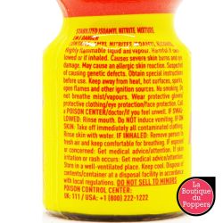 Poppers Real Rush Original 10ml Amyl