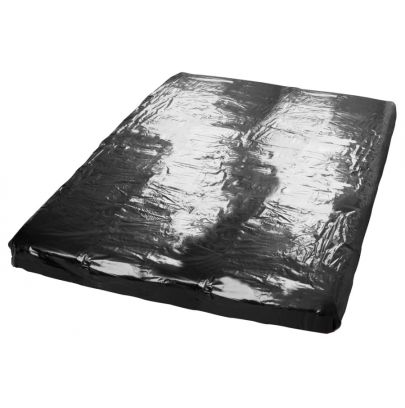 Bâche en Vinyle Lack 200 x 230 cm Noire