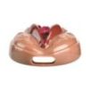 Cage de Chasteté Sissy Kiss 3.5 x 3.8cm Marron Cage de Chasteté Sissy Kiss 3.5 x 3.8cm Marron
