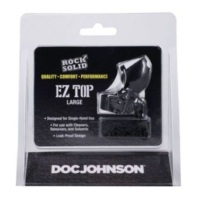 Bouchon pour poppers Ez Top Large