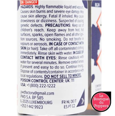 Poppers Bleachers Propyl 24ml
