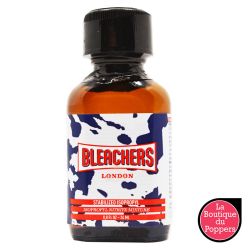 Poppers Bleachers Propyl 24ml sur la boutique du poppers