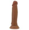 Gode Quentin 15 x 3.8cm Marron