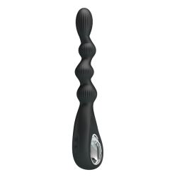 Boules Anales Vibrantes FEDERER 13.5 x 2.7cm pas cher