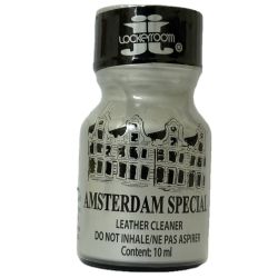 Poppers Amsterdam Special 10ml Pentyl Lockerroom pas cher