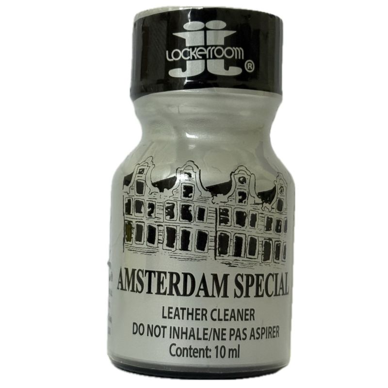 Poppers Amsterdam Special 10ml Pentyl Lockerroom