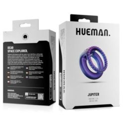 Anneau vibrant Jupiter 40mm