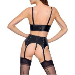 Ensemble VINYL SET RIVE Noir