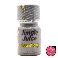 Poppers Jungle Juice Ultra Strong 10 ml Propyl pas cher