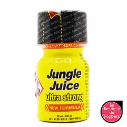 Poppers Jungle Juice Ultra Strong 10ml Pentyle pas cher