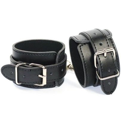 Menottes Cuir pas cher