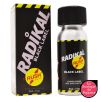 Poppers Radikal by Rush Black Label 30ml Amyl Poppers Radikal by Rush Black Label 30ml Amyl