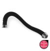 Tuyau pour masque à gaz 50cm