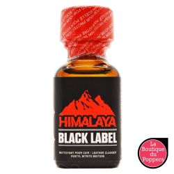 Poppers Himalaya Black Label 25ml Pentyl pas cher