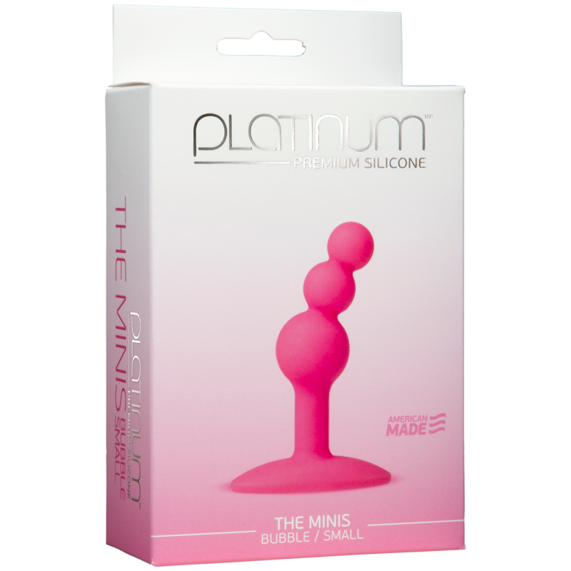 Plug The minis 7x2.3cm Taille S