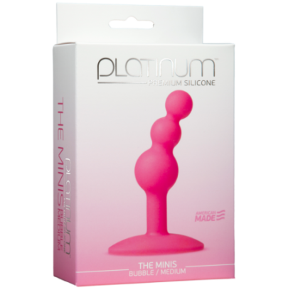 Plug The minis Taille M pas cher sur la boutique du poppers