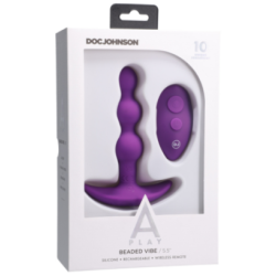 Plug Anal avec télécommande pas cher sur la boutique du poppers