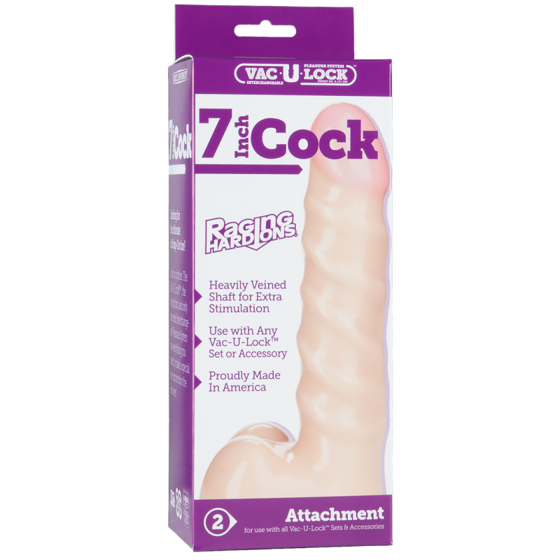 Gode Vac-U-Lock 16.5x4.3cm