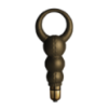 Cockring Vibrant Poseidon - Gadget Stimulant Multifonctions