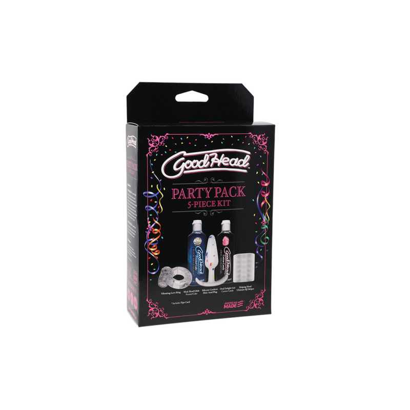 Party Pack - Kit de 5 pièces