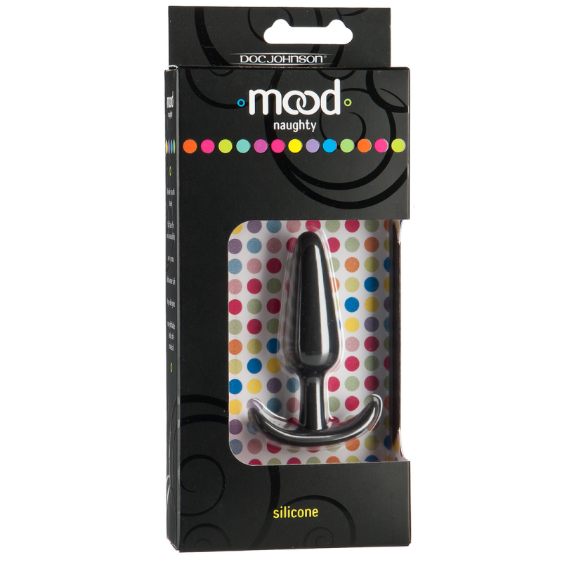 Plug Anal Lood Naughty 8.5x2cm
