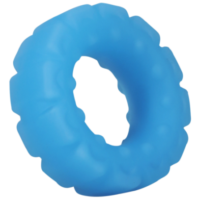 Cockring Bleu Le Tire