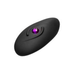 Vibromasseur Bliss - Mini Noir Violet