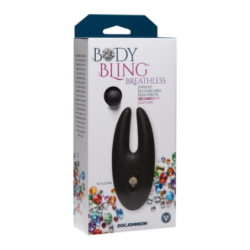 Vibromasseur Clitoridien Breathless pas cher sur la boutique du poppers