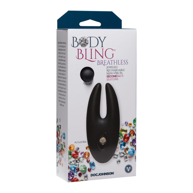 Vibromasseur Clitoridien Breathless