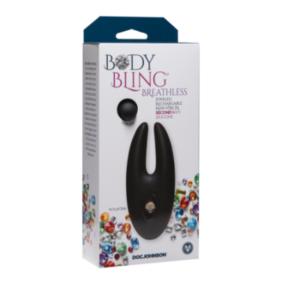 Vibromasseur Clitoridien Breathless pas cher sur la boutique du poppers